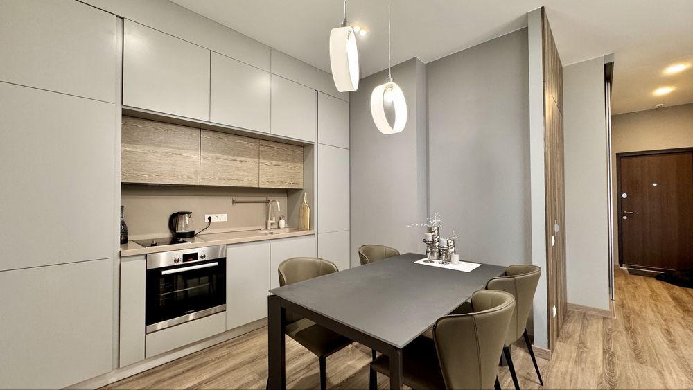 Квартира 55м2 ЖК Central Park та паркомісце | Централ Парк Печерськ Киев - изображение 4