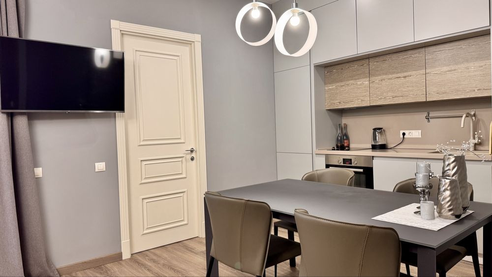 Квартира 55м2 ЖК Central Park та паркомісце | Централ Парк Печерськ Киев - изображение 6