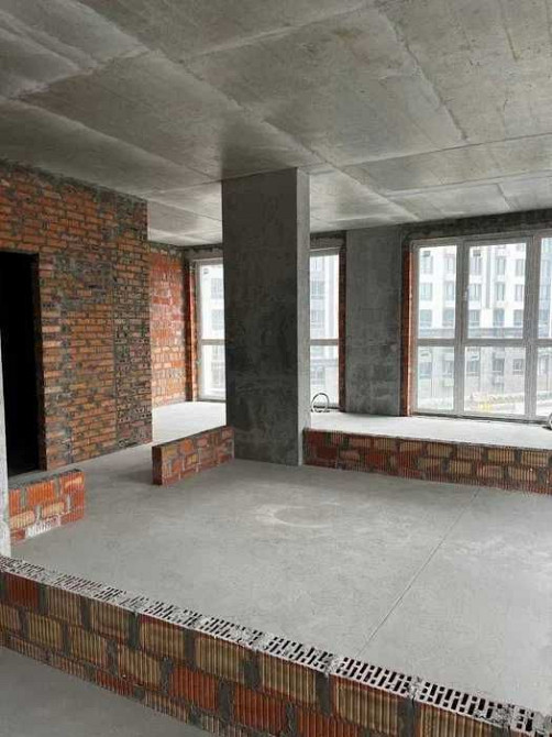 2k, 87м, ЖК Greenville на Печерську, готова до заселення, 5 секція Киев - изображение 6