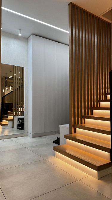 Неймовірна, панорамна,2 рівнева, 4кімнатна квартира ЖК Ютландія Ірпінь - зображення 4