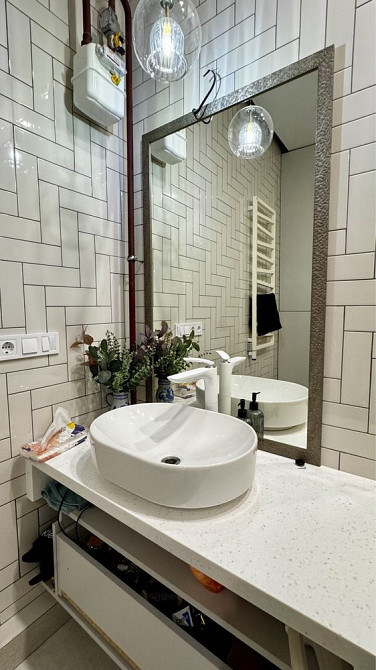 Неймовірна, панорамна,2 рівнева, 4кімнатна квартира ЖК Ютландія Ірпінь - зображення 5