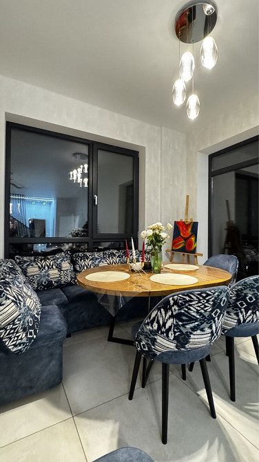 Неймовірна, панорамна,2 рівнева, 4кімнатна квартира ЖК Ютландія Ірпінь - зображення 3