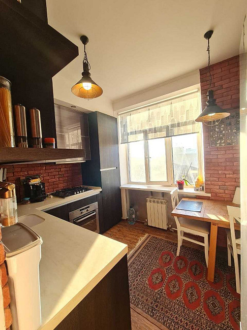 2х Сталинка с АГВ в хорошем доме на 6 ст Б Фонтана Одеса - зображення 4