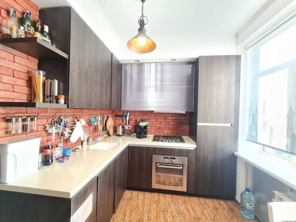 2х Сталинка с АГВ в хорошем доме на 6 ст Б Фонтана Одеса - зображення 1