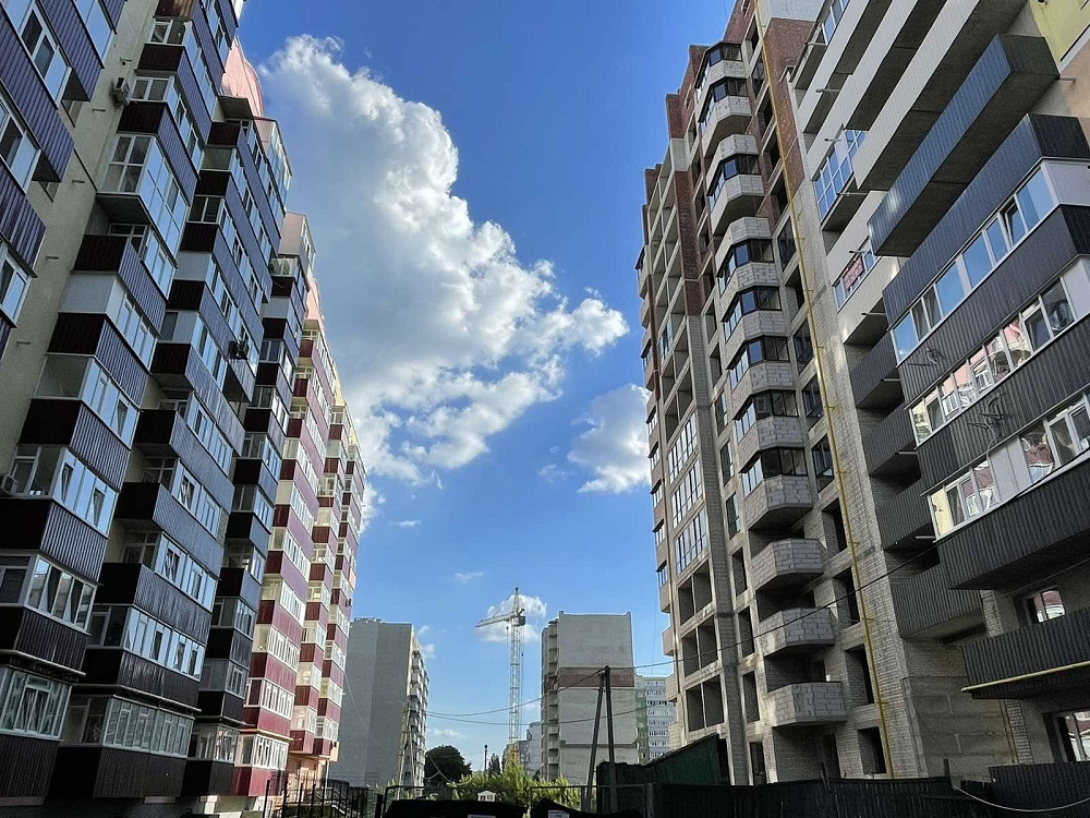 ЖК Еспланада найбільша однокімнатна квартира Сумы - изображение 1