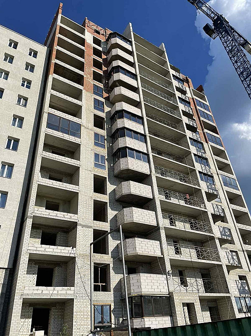 ЖК Еспланада найбільша однокімнатна квартира Сумы - изображение 7