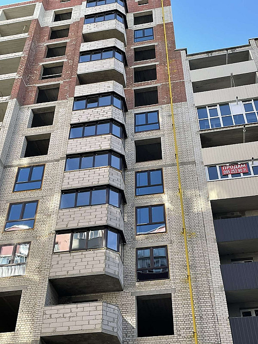 ЖК Еспланада найбільша однокімнатна квартира Сумы - изображение 2