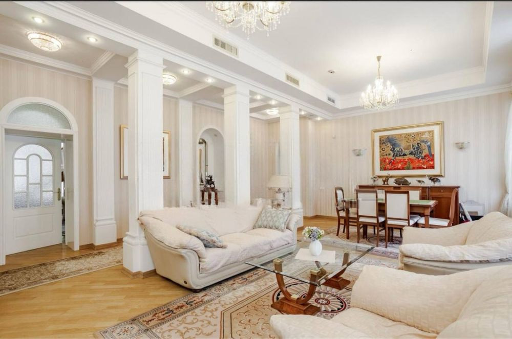 Великі апартаменти,, 330 m2, in the heart of Kyiv, 25 Sofiyska St Киев - изображение 4