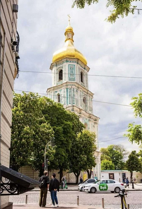 Великі апартаменти,, 330 m2, in the heart of Kyiv, 25 Sofiyska St Киев - изображение 3