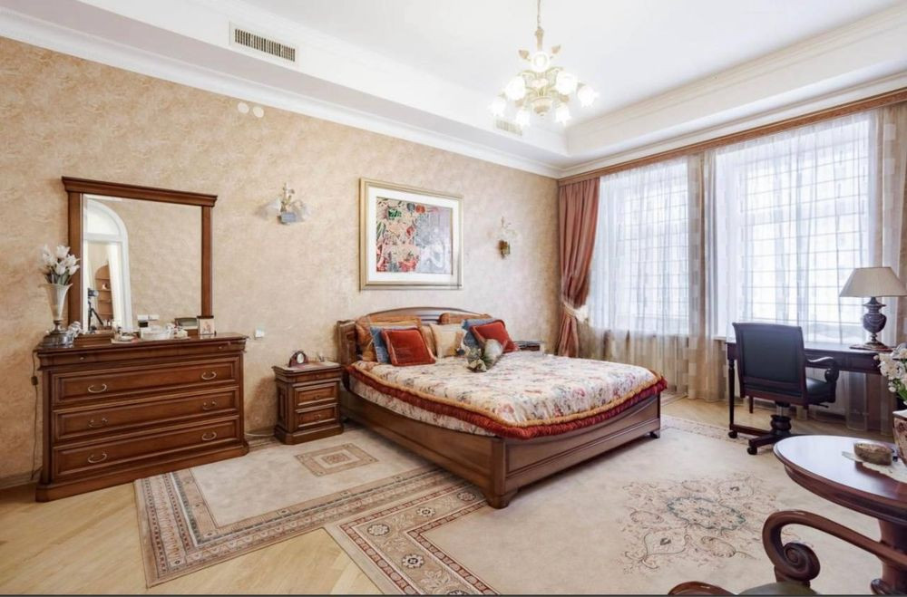 Великі апартаменти,, 330 m2, in the heart of Kyiv, 25 Sofiyska St Киев - изображение 8