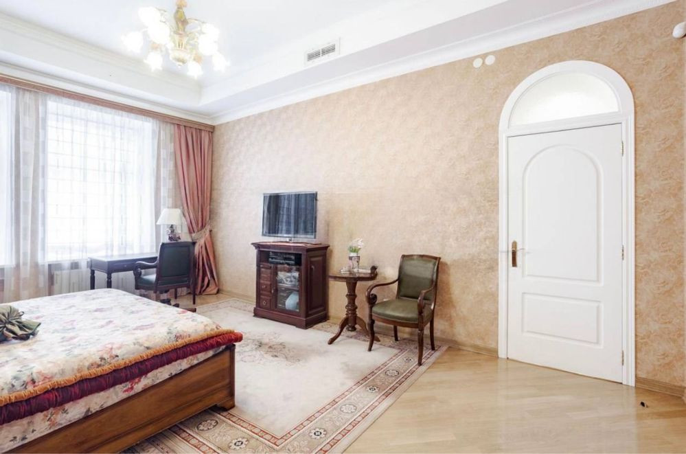 Великі апартаменти,, 330 m2, in the heart of Kyiv, 25 Sofiyska St Киев - изображение 7