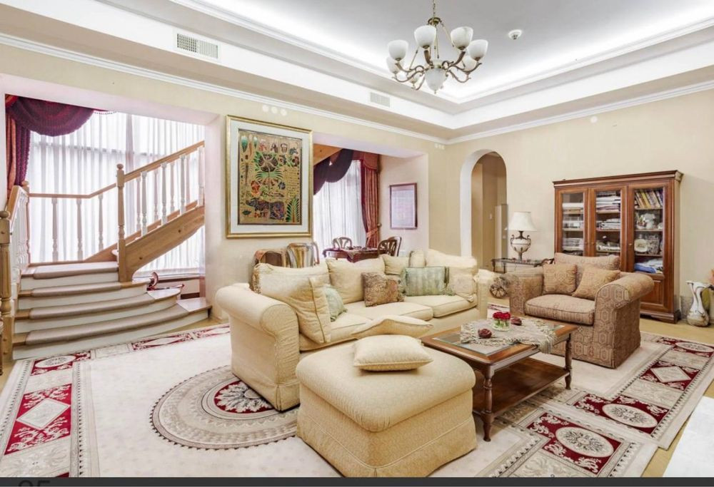 Великі апартаменти,, 330 m2, in the heart of Kyiv, 25 Sofiyska St Киев - изображение 1