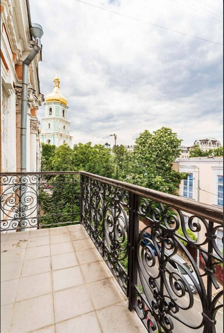 Великі апартаменти,, 330 m2, in the heart of Kyiv, 25 Sofiyska St Киев - изображение 2