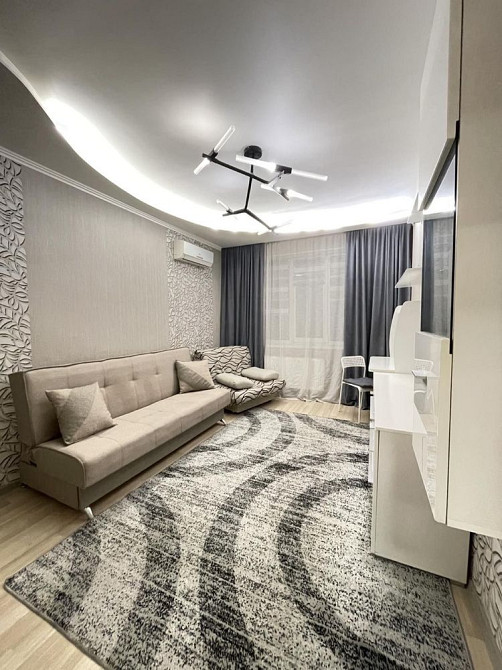 Центр! Однокімнатна квартира з хорошим ремонтом з газом! Буча - изображение 4