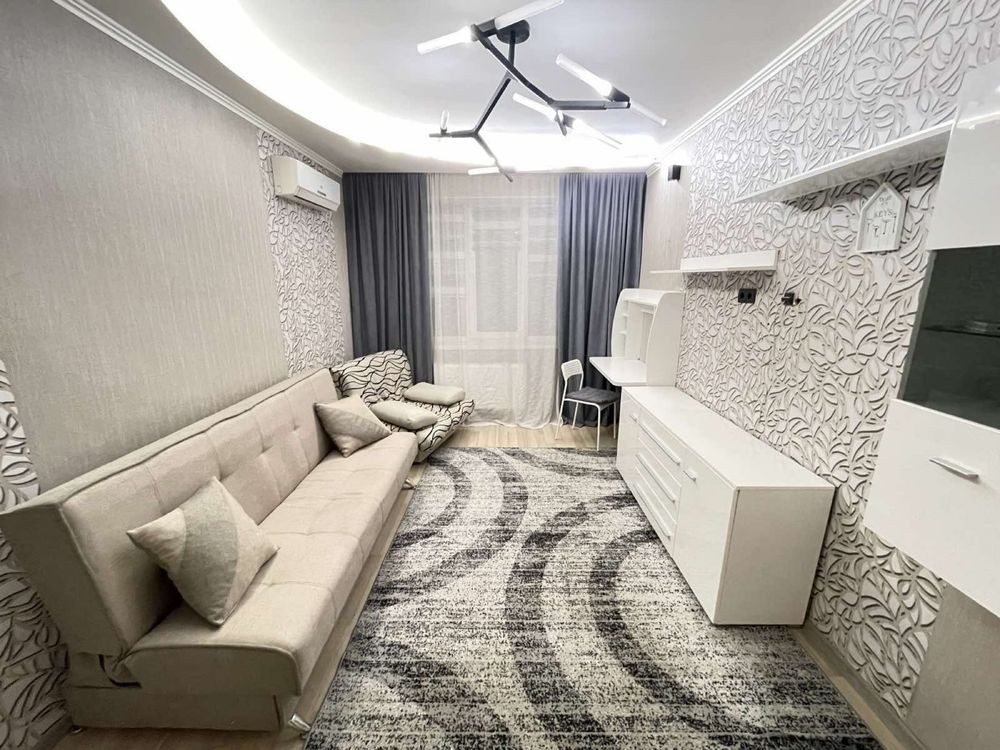 Центр! Однокімнатна квартира з хорошим ремонтом з газом! Буча - изображение 5