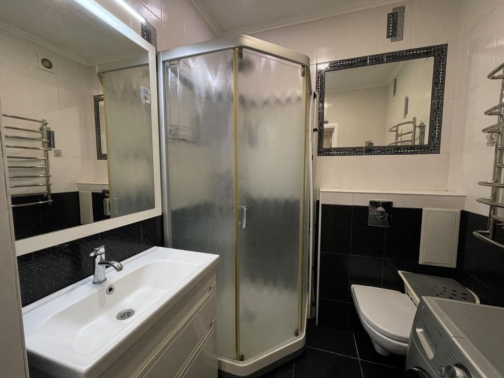 Центр! Однокімнатна квартира з хорошим ремонтом з газом! Буча - изображение 8