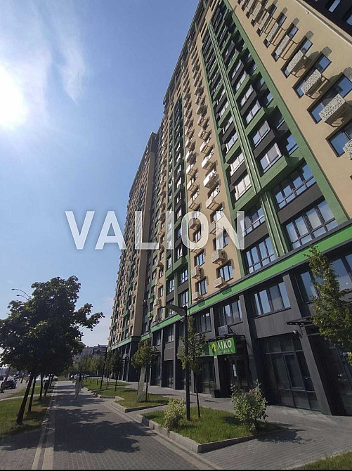 2 к. квартира ЖК Ліко-Град Likograd Perfect Town Васильківська Теремки Киев - изображение 1