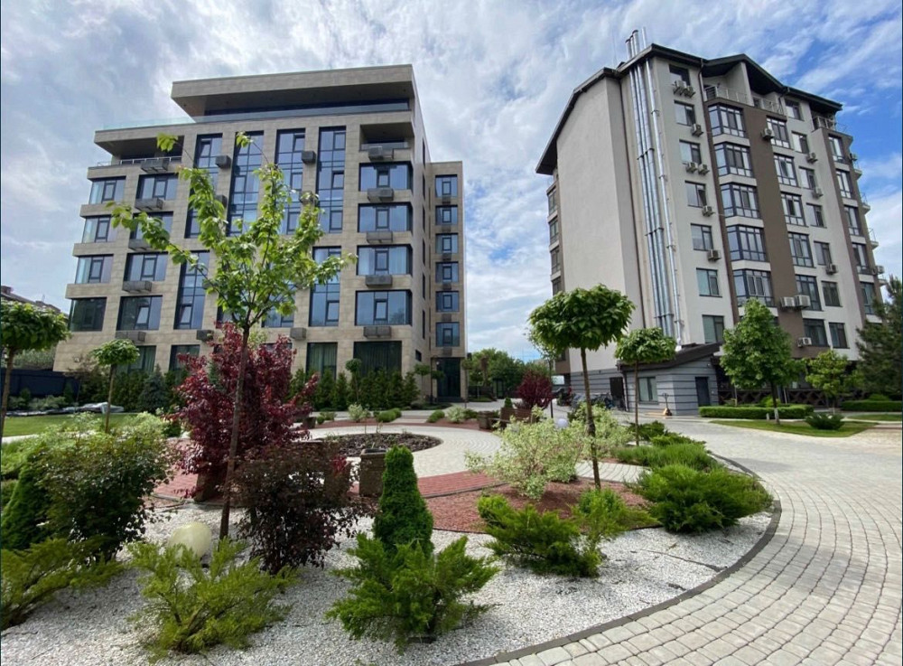 Продаж квартири ЖК Тиха Гавань Киев - изображение 1