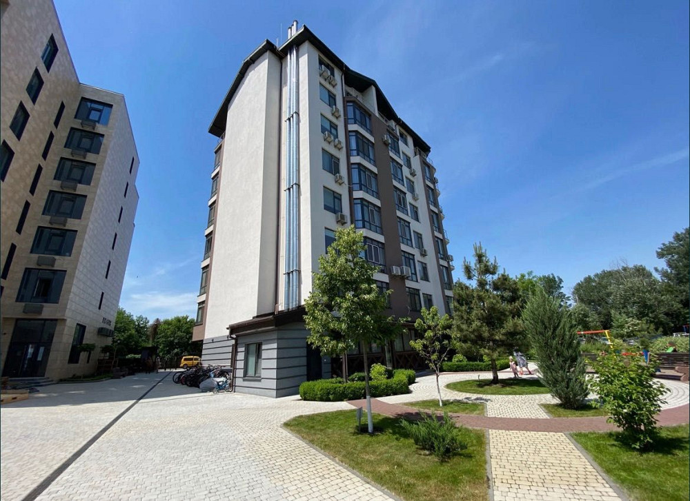 Продаж квартири ЖК Тиха Гавань Киев - изображение 8