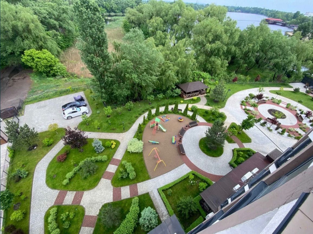 Продаж квартири ЖК Тиха Гавань Киев - изображение 5