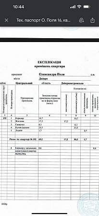 Продам квартиру в ЖК Кировский. Цена ниже Застройщика Dnipro - photo 7