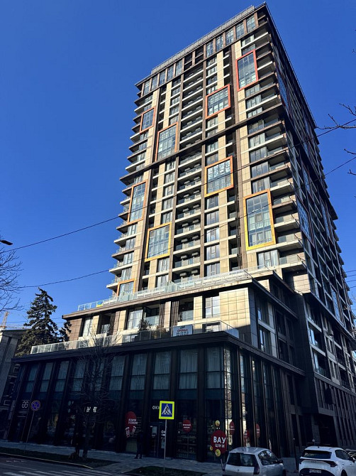 Эксклюзивная продажа квартиры в ЖК Новодворянский, вид на реку Днепр Дніпро - зображення 1