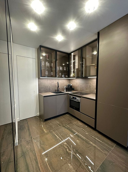 ЖК Lagom, квартира с дизайнерским ремонтом Дніпро - зображення 4