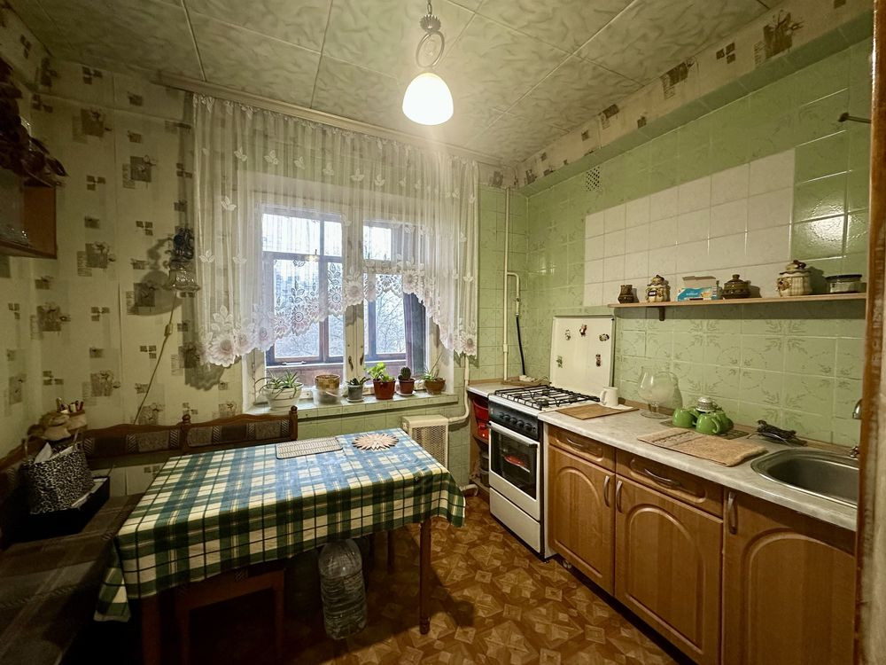 Продам 1к квартиру 30,6м2 большой балкон м. Дарница Малышко Киев - изображение 3