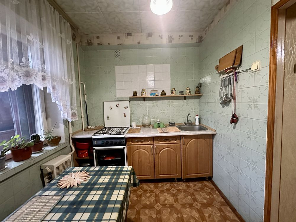 Продам 1к квартиру 30,6м2 большой балкон м. Дарница Малышко Киев - изображение 4