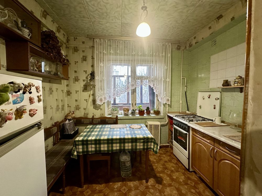 Продам 1к квартиру 30,6м2 большой балкон м. Дарница Малышко Киев - изображение 2