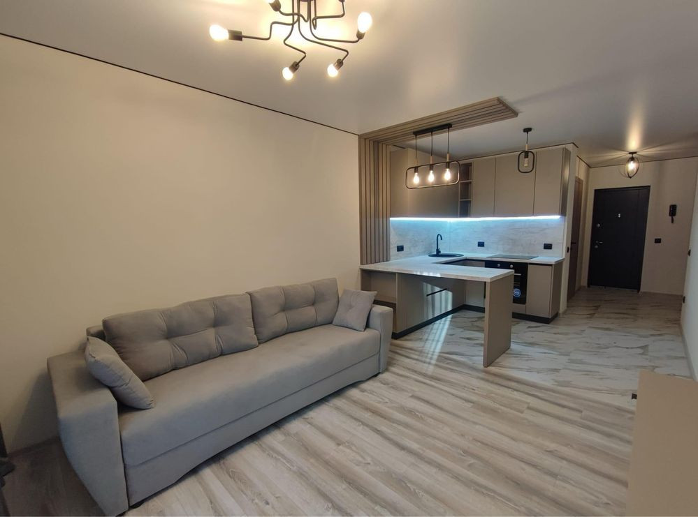 Продаж квартири місто Тернопіль вул. Київська новобудова з євроремонто Тернопіль - зображення 1