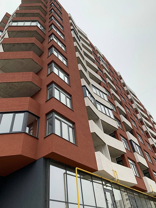 1к Київська 42м2, 4/12, 42 500$ Тернопіль - зображення 1