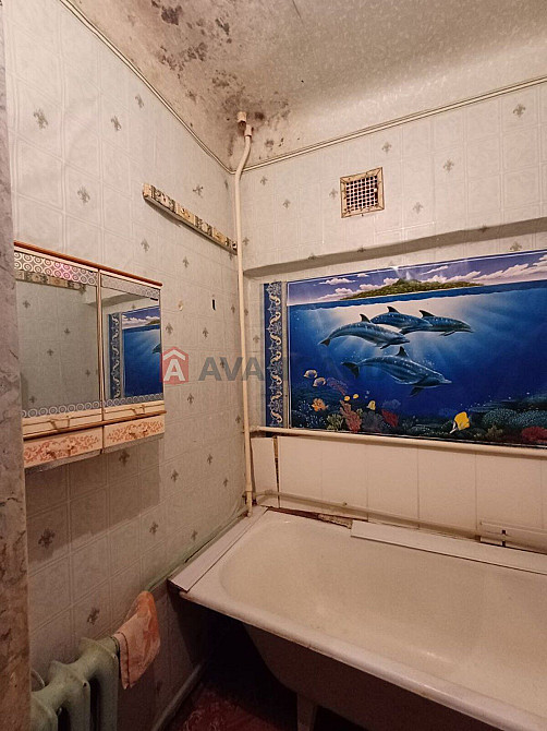 Срочно! продам 2 комн квартиру под ремонт, 12 квартал, Терра, торг Дніпро - зображення 4