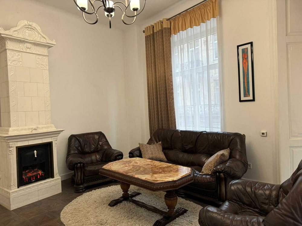 Оренда 3 кімнатної квартири в центрі на вулиці Ференца Ліста Львов - изображение 3