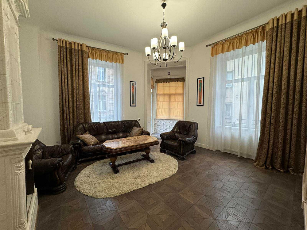 Оренда 3 кімнатної квартири в центрі на вулиці Ференца Ліста Львов - изображение 7