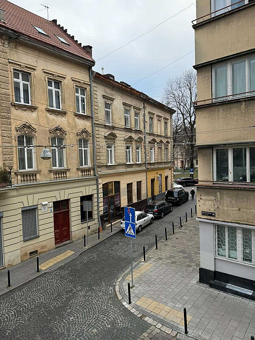 Оренда 3 кімнатної квартири в центрі на вулиці Ференца Ліста Львов - изображение 5