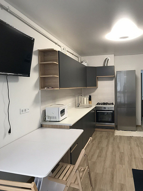 Оренда однокімнатної квартири у Винниках  6км до центру Львова Винники - изображение 1