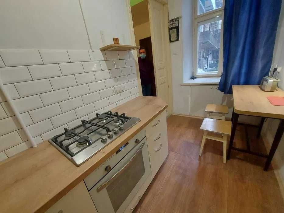 вулиця Лепкого, оренда однокімнатної квартири в центрі,Городоцька Львів - зображення 5