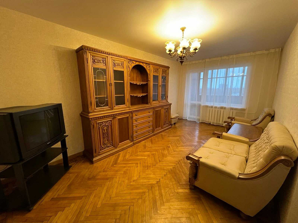 3-х комнатная на Гагарина (с ремонтом и светом) без % Дніпро - зображення 1