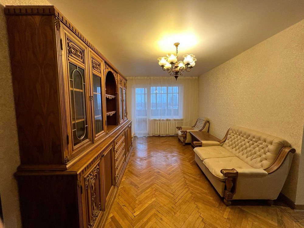 3-х комнатная на Гагарина (с ремонтом и светом) без % Дніпро - зображення 2
