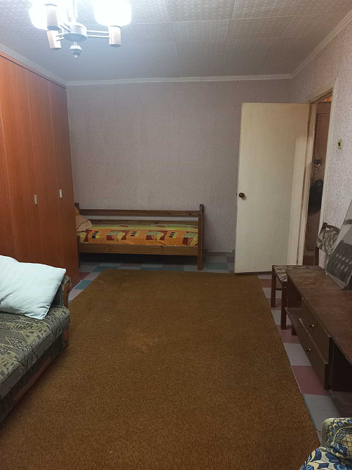 Здам 1-но кімнатну квартиру мкр.Зарічний Кривий Ріг - зображення 2