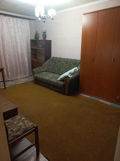 Здам 1-но кімнатну квартиру мкр.Зарічний Кривий Ріг - зображення 1