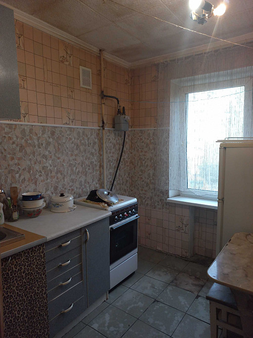 Здам 1-но кімнатну квартиру мкр.Зарічний Кривий Ріг - зображення 4