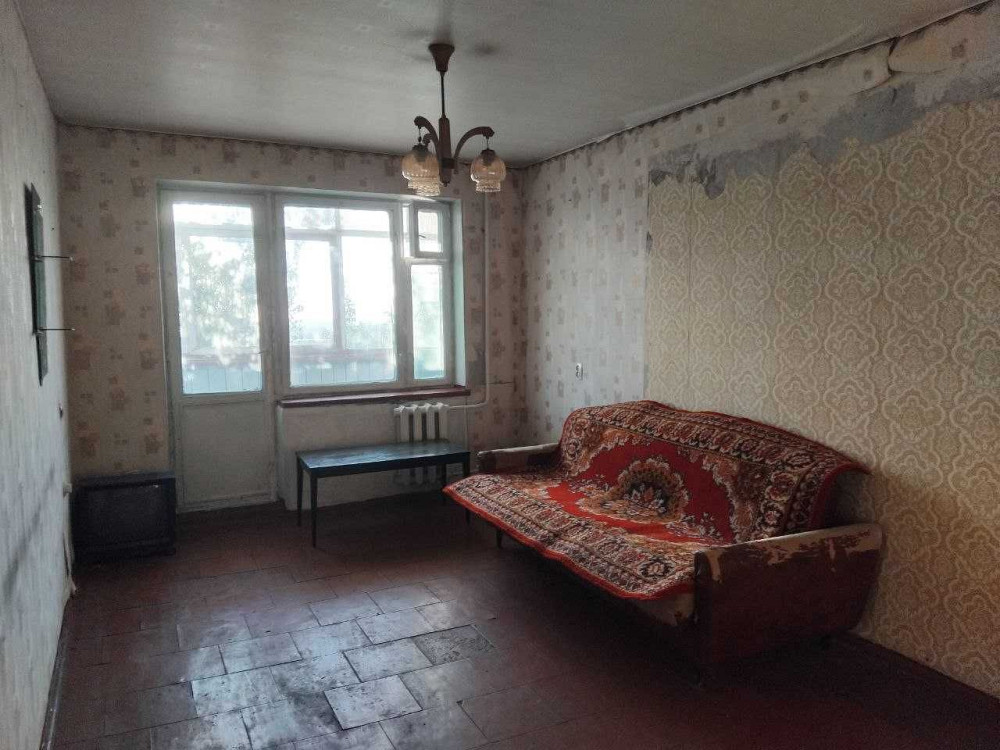 Сдам 1-комн. квартиру, без ремонта. Терновка - изображение 1