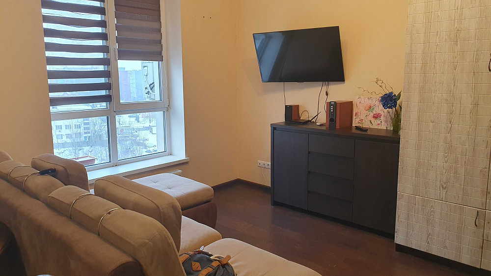 Сдаётся студия , можно с животными.  Вишнёвое , жк Акварели Вишневе - зображення 3