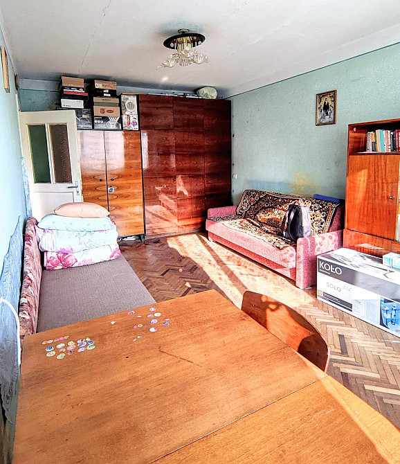 Однокімнатна квартира в Шевченківському р-н Львів - зображення 7