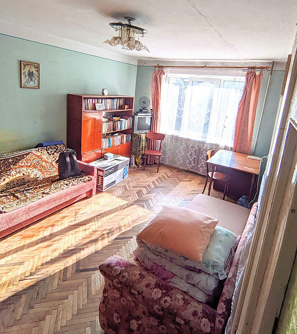 Однокімнатна квартира в Шевченківському р-н Львів - зображення 6