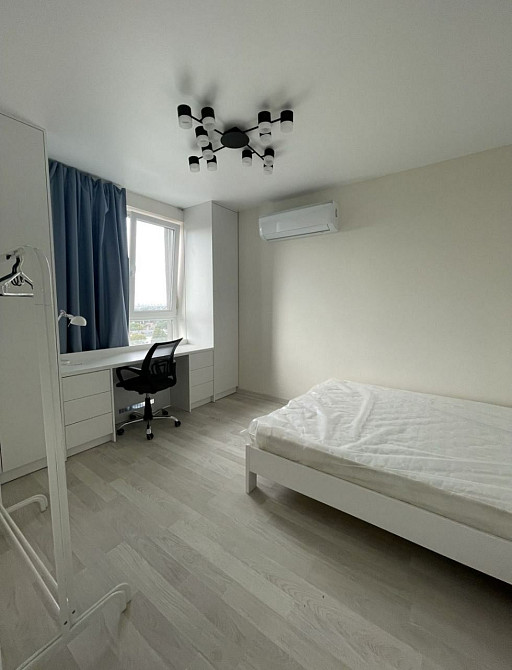 1-к Квартира! Севастопольская площадь. ЖК Sky Avenue. Генератор. Киев - изображение 2