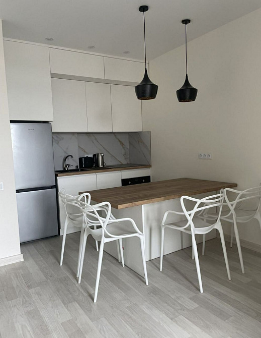 1-к Квартира! Севастопольская площадь. ЖК Sky Avenue. Генератор. Киев - изображение 4