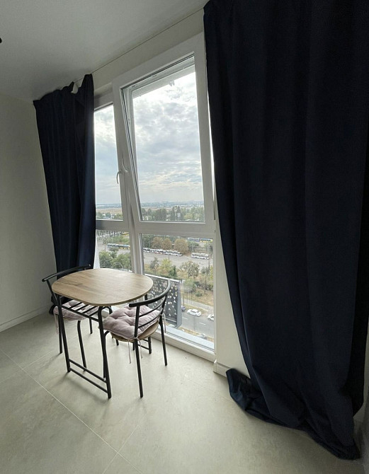 1-к Квартира! Севастопольская площадь. ЖК Sky Avenue. Генератор. Киев - изображение 5